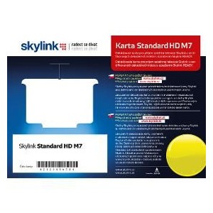 KARTA SKYLINK STANDARD HD M7 (IR)