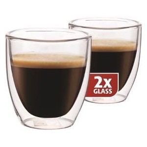 SKLENICE ESPRESSO 80 ML MAXXO