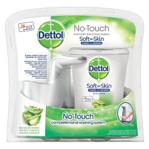 NT ALOE VERA 250ml DÁVKOVAČ MÝDLA DETTOL