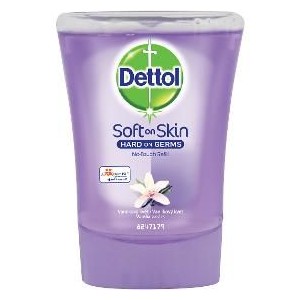 NT REFILL VANILKA 250ml NÁPLŇ DETTOL