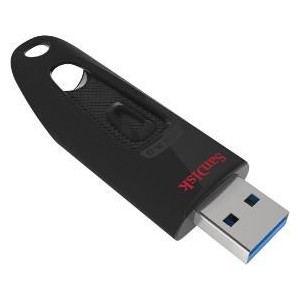 123836 USB FD 64GB ULTRA 3.0 SANDISK