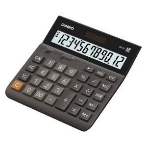 DH 12 CASIO