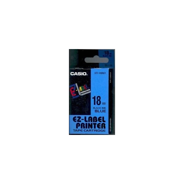 XR 18 BU1 BARVÍCÍ PÁSKA CASIO