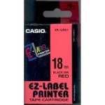 XR 18 RD1 BARVÍCÍ PÁSKA CASIO