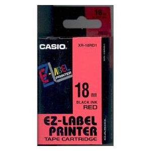 XR 18 RD1 BARVÍCÍ PÁSKA CASIO