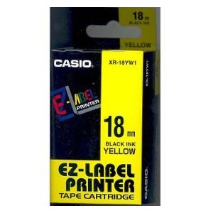 XR 18 YW1 BARVÍCÍ PÁSKA CASIO
