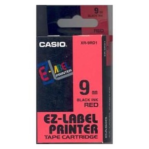 XR 9 RD1 BARVÍCÍ PÁSKA CASIO