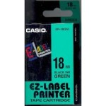XR 18 GN1 BARVÍCÍ PÁSKA CASIO
