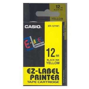 XR 12 YW1 BARVÍCÍ PÁSKA CASIO