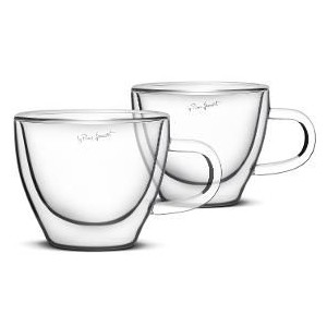 LT9026 SET 2KS CAPPUCINO 190 VASO LAMART