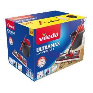 ULTRAMAT SET BOX MOP A KÝBL VILEDA