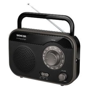 SRD 210 B RADIOPŘIJÍMAČ SENCOR