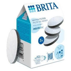 FILTRAČNÍ MICRO DISK 3 PACK BRITA