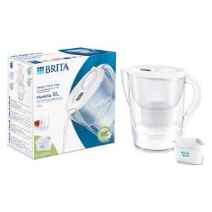 MARELLA XL FILTR. KONVICE BÍLÁ BRITA