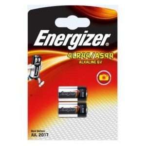 A544/4LR44/V4034PX 2BP Alk ENERGIZER