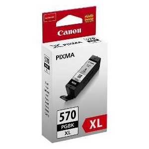 0318C001 černý INK PGI570PGBK XL CANON