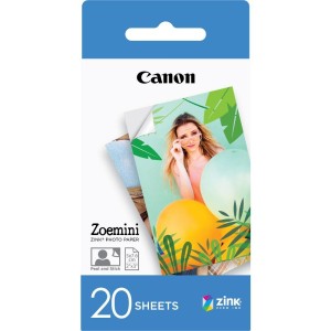 ZP-2030 ZINK PAPER 20ks k Zoemini CANON
