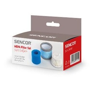 SVX 045HF sada filtrů SVC 0825WH SENCOR
