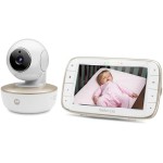 VM 855 Connect dětská chůvička MOTOROLA