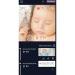VM 855 Connect dětská chůvička MOTOROLA
