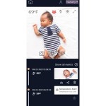 VM 855 Connect dětská chůvička MOTOROLA