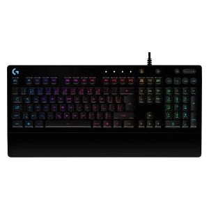 G213 Prodigy Keyboard- CZE/SKY LOGITECH