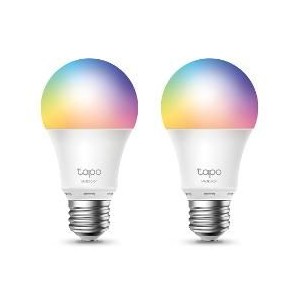 Tapo L530E(2-pack) E27 bar. Žár. TP-LINK
