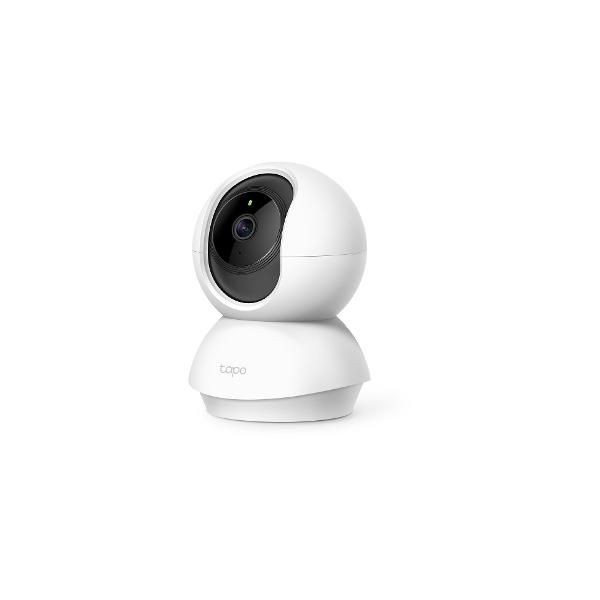 Tapo C210 Wi-Fi 3MP Camera audio TP-LINK