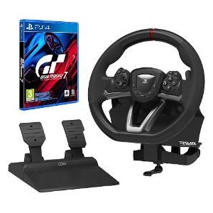 PS4 RWA: Racing Wheel Apex + GT7 hra PS4