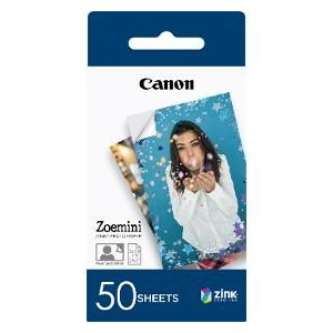 ZP-2030 ZINK PAPER 50ks k Zoemini CANON
