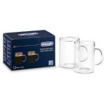 DLSC320 SKLENIČKY AM. 2X 250ML DELONGI