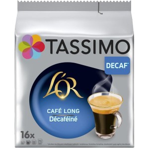 TASSIMO LUNGO DECAF KAPSLE TASSIMO