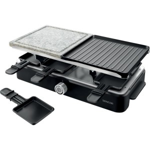 SBG 0260BK Raclette gril SENCOR