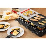 SBG 0260BK Raclette gril SENCOR
