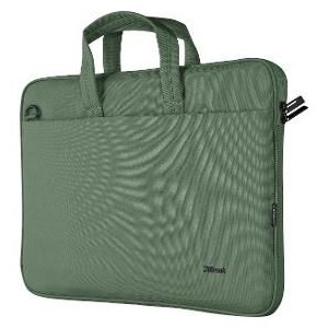 BOLOGNA LAPTOP BAG 16” ECO GREEN TRUST