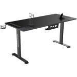 Herní stůl MOMENTUM - Black ULTRADESK
