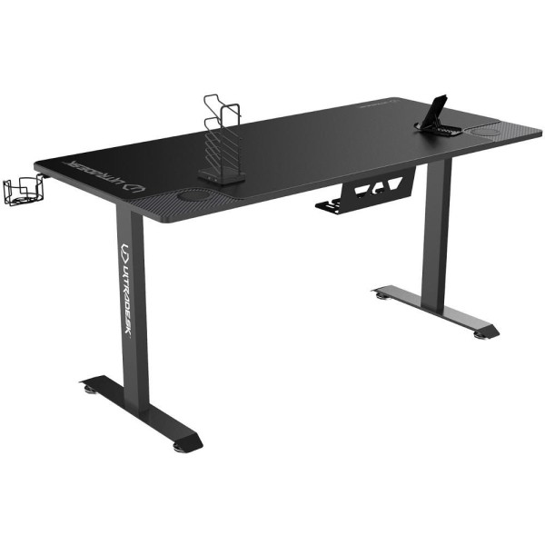 Herní stůl MOMENTUM - Black ULTRADESK