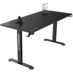 Herní stůl MOMENTUM - Black ULTRADESK