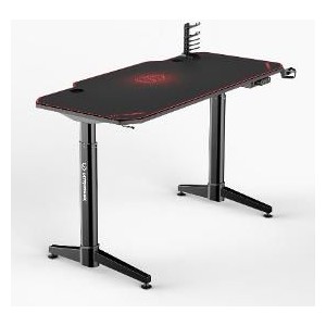Herní stůl LEVEL RED ULTRADESK