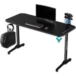 Herní stůl FRAG - BLACK ULTRADESK