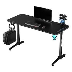 Herní stůl FRAG - BLACK ULTRADESK