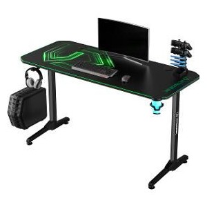 Herní stůl FRAG - GREEN ULTRADESK
