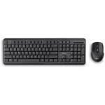 ODY WIRELES KEYBOARD + MOUSE CZ/SK TRUST