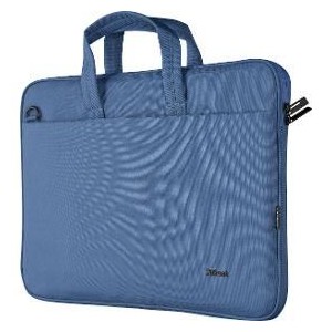 BOLOGNA LAPTOP BAG 16” ECO BLUE TRUST