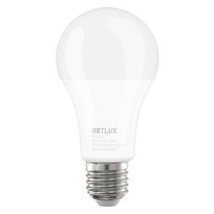 RLL 408 A60 E27 bulb 12W DL       RETLUX