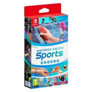 Nintendo Switch Sports hry