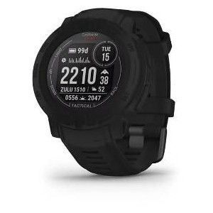 Instinct 2 Solar Tactical Black GARMIN