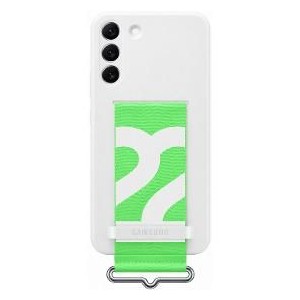 Silicone Cover Strap S22+ Wh SAMSUNG