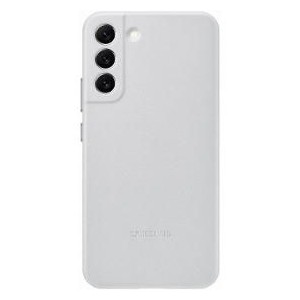 Leather Cover S22+ Gray SAMSUNG