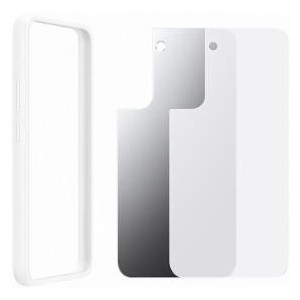 Frame Cover S22+ White SAMSUNG